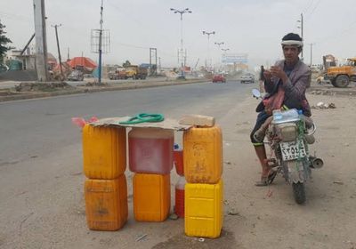 المليشيا الحوثية تعيد فتح محطات الوقود بأسعار خيالية