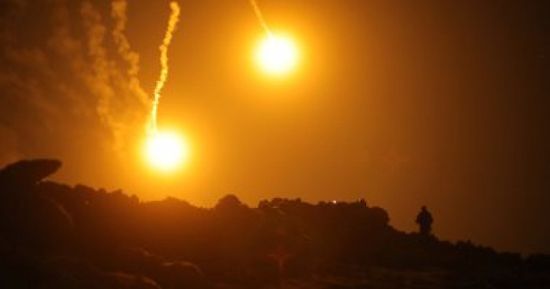 مقتل شخص وإصابة 6 آخرين في قصف إسرائيلي بسوريا