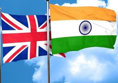 بريطانيا والهند توقعان اتفاقًا بشأن الهجرة