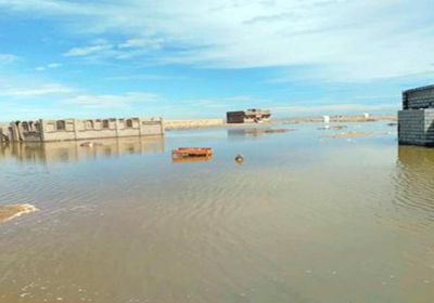 أوتشا: تضرر أكثر من 3 آلاف أسرة جراء السيول