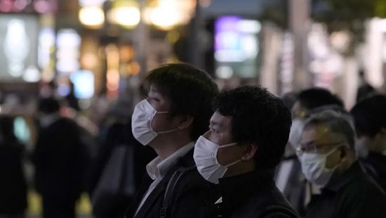  اليابان تعلن 4032 إصابة جديدة بفيروس كورونا