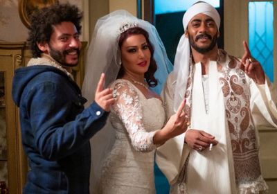 سمية الخشاب تشيد بمحمد رمضان ومخرج مسلسل "موسى"