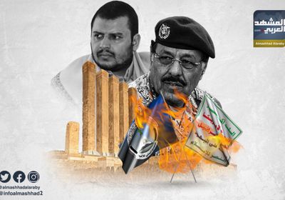 مسرحية الإخوان الهزلية.. نهب الأموال تحت زعم محاربة الحوثيين