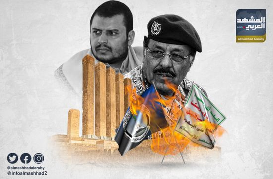  مسرحية الإخوان الهزلية.. نهب الأموال تحت زعم محاربة الحوثيين
