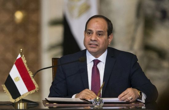 الرئيس المصري يبحث مع وزير خارجية مالي العلاقات الثنائية بين البلدين
