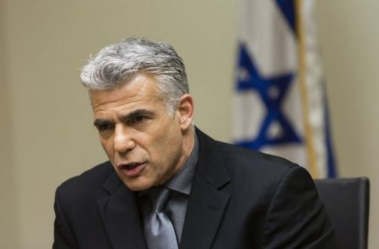  الرئيس الإسرائيلي يكلف يائير لبيد بتشكيل الحكومة الجديدة