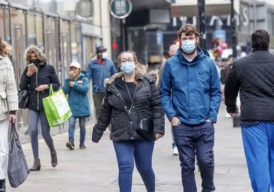  بريطانيا تسجل 2144 إصابة جديدة بكورونا و27 وفاة