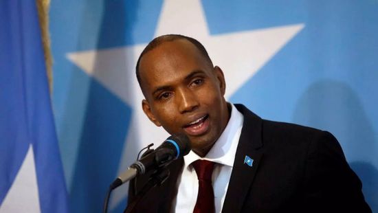 رئيس الوزراء الصومالي يبحث الوضع السياسي الحالي مع ممثلي المجتمع الدولي