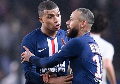 المدير الرياضي لسان جيرمان: متفائل بمستقبل مبابي ونيمار مع الفريق