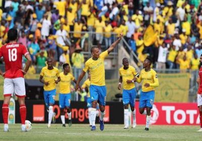 منافس الأهلى.. صن دوانز يفوز على ماريتزبرج في الدوري ويخسر زواني ومكاليسي للإصابة