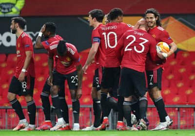 مانشستر يسعى لإنهاء مهمته أمام روما وأرسنال يبحث عن العودة في مواجهة فياريال بالدوري الأوروبي