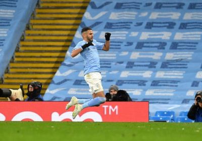 محرز &laquo;إبن ضواحي باريس&raquo; يحرم سان جيرمان من اللقب المنتظر