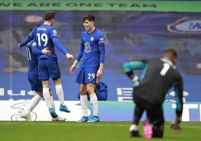 تشيلسي يواجه ريال مدريد بثلاثي هجومي