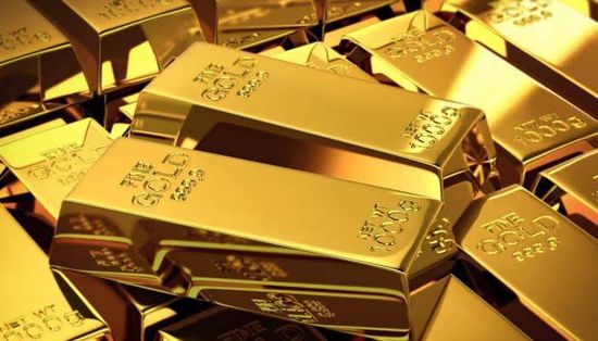 هبوط أسعار الذهب بفعل تراجع الإقبال على الملاذات الآمنة