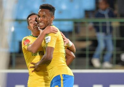 إصابة مهاجم صن داونز