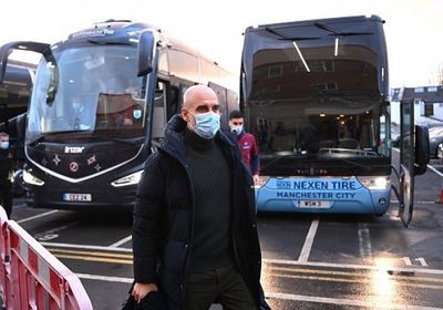 جوارديولا يطرد أشباح مانشستر سيتي في دوري الأبطال