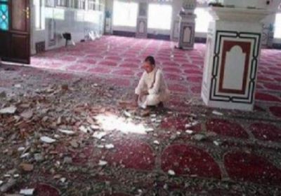 جرائم وحشية في الشهر الكريم.. ماذا فعل الحوثيون بالمساجد في رمضان؟