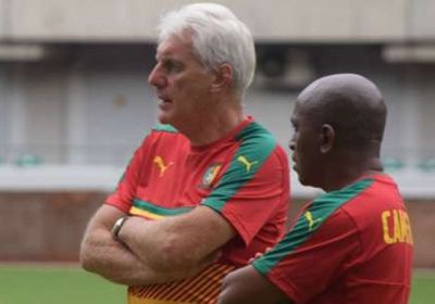 رسميا.. البلجيكي بروس مديرا فنيا لجنوب إفريقيا