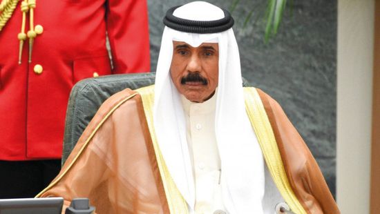 أمير الكويت: لن نسمح لأحد بأن يزعزع أمن واستقرار الكويت