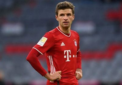 مولر يؤكد تصميم بايرن على حسم لقب بوندسليجا أمام مونشنجلادباخ