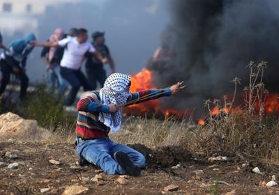 مقتل فلسطيني في مواجهات مع قوات إسرائيلية جنوب نابلس