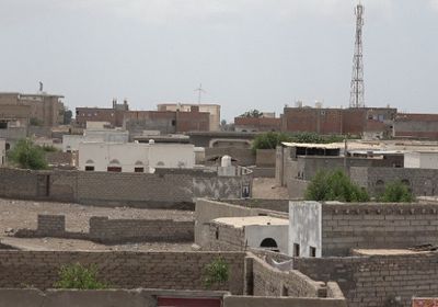 مليشيا الحوثي تفتح نيرانها على مساكن التحيتا