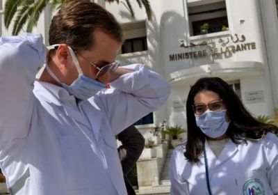 تونس تُسجل 106 وفيات و1448 إصابة جديدة بكورونا