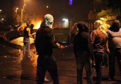 إصابة فلسطينيين في مواجهات مع جنود إسرائيليين بالقدس