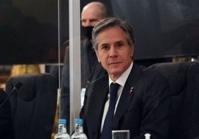 بلينكن يصل إلى أوكرانيا لتقديم الدعم لكييف