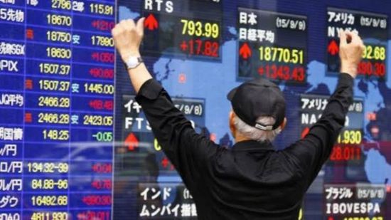  مؤشرات بورصة اليابان تختيم تداولاتها باللون الأخضر
