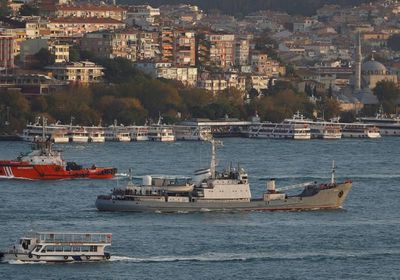  بريطانيا تُرسل سفينتين حربيتين لمراقبة حركة الصيد بجزيرة جيرسي