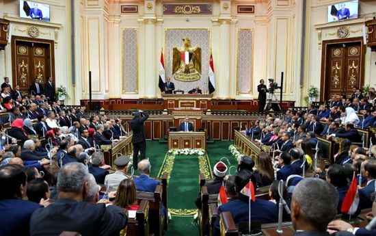 النواب المصري تناقش قرارًا بفصل أي موظف يثبت تعاطيه للمخدرات