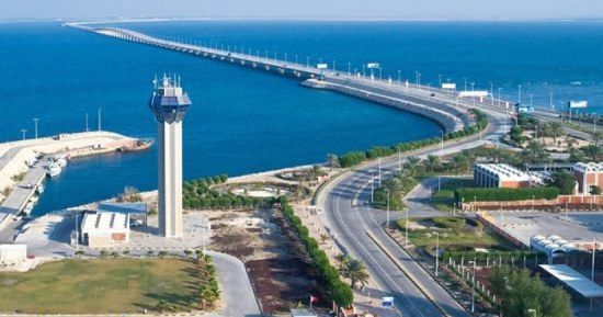 البحرين: الانفاق السياحي سيقفز إلى ‏2.9 مليار دولار بعد إعادة افتتاح جسر الملك فهد