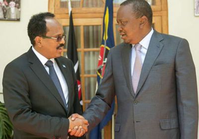 الصومال يُعلن إعادة العلاقات مع كينيا