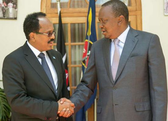 الصومال يُعلن إعادة العلاقات مع كينيا