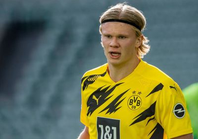 دورتموند: هالاند يقترب للعودة للتدريبات وقد يشارك امام لايبزج