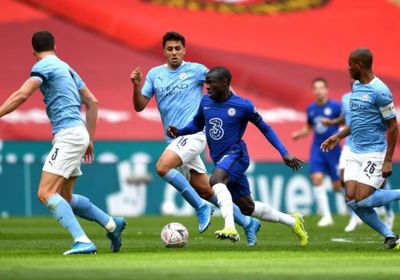 دوافع متباينة لسيتي وتشيلسي في بروفة نهائي الأبطال