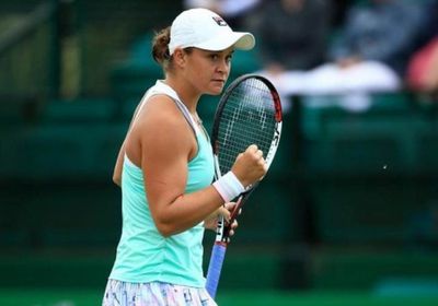 بارتي تبلغ نهائي بطولة مدريد المفتوحة