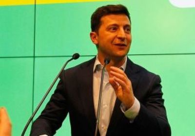   الرئيس الأوكراني يدعو الناتو إلى تعزيز تواجده العسكري في حوض بحر آزوف والبحر الأسود