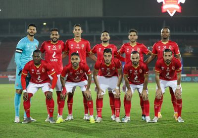 مروان محسن يقود هجوم الأهلي أمام الاتحاد