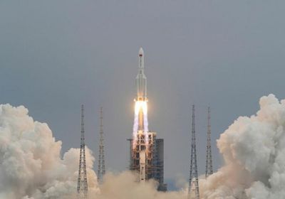 وزير الدفاع الأمريكي ينفي وجود خطة لديهم لإسقاط بقايا الصاروخ الصينى التائه