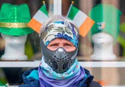 أيرلندا تسجل 7 حالات إصابة بالسلالة الهندية المتحورة لفيروس كورونا