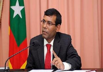 تعرف على تطورات الحالة الصحية لرئيس المالديف السابق بعد حدوث إنفجار قرب منزله