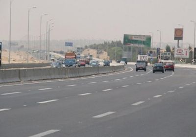 مصر.. غلق طريق القاهرة- الإسكندرية الصحراوي لمدة 5 أيام