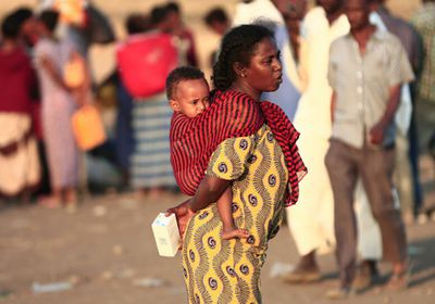 الأمم المتحدة: الوضع الإنساني في تيغراي مروّع