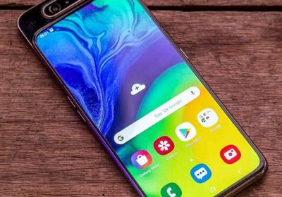 سامسونغ تطرح هاتفها الجديد "غالاكسي A82 5G"