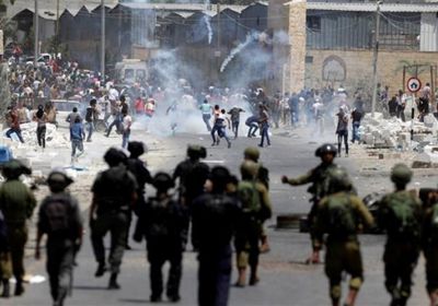  إصابة 3 فلسطينيين في مواجهات بالقدس