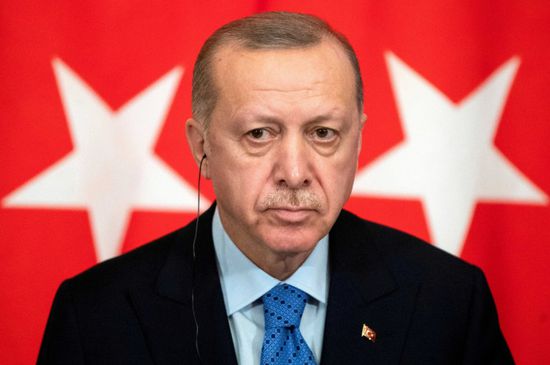  أردوغان: تركيا تسعى إلى تحالف تاريخي مع مصر