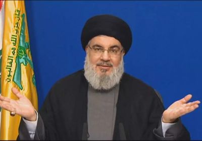  نصر الله ينفي إصابته بكورونا ويكشف عن مرضه