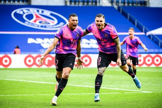 الحكومة الفرنسية تبحث مشاركة مبابي في حملة توعية للتطعيم ضد كورونا